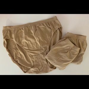 Jockey Seamfree Breathe women’s briefs